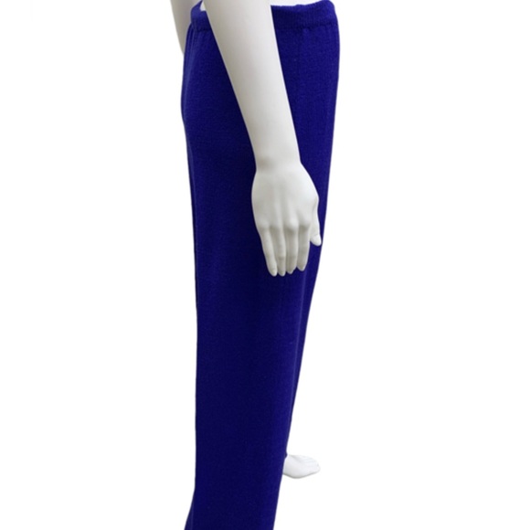 Lillie Rubin Cobalt Size S/M Suit - Picture 8 of 12